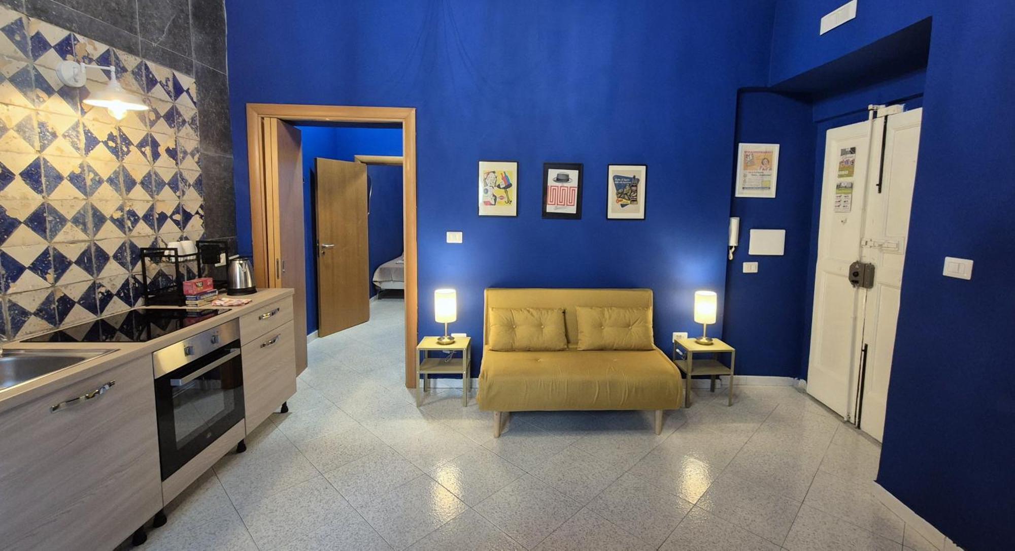 Blue Soul Villa Naples Exterior photo