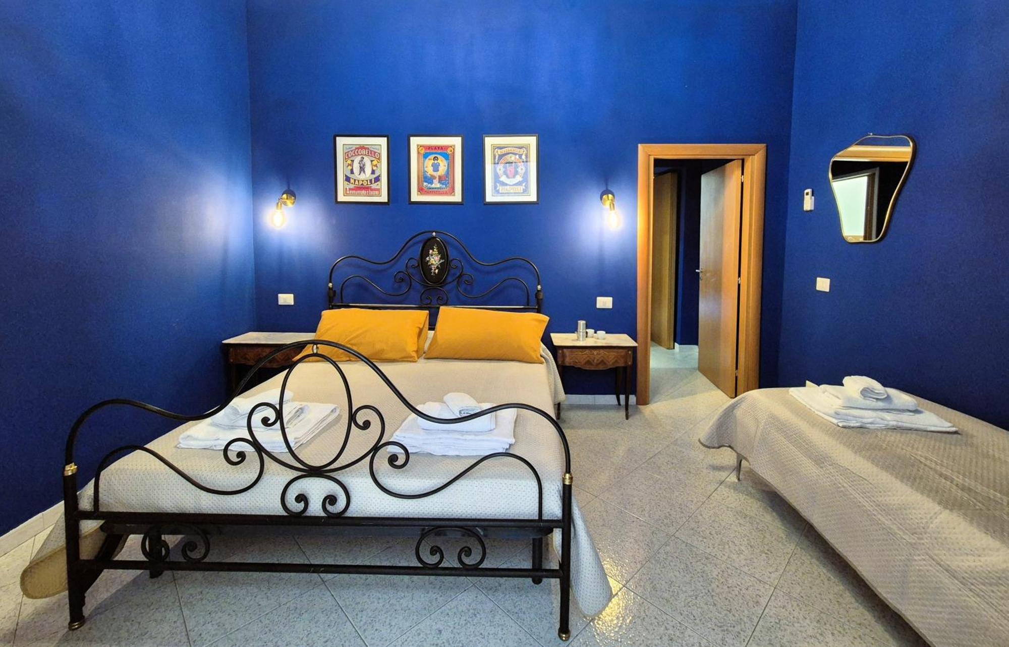 Blue Soul Villa Naples Exterior photo