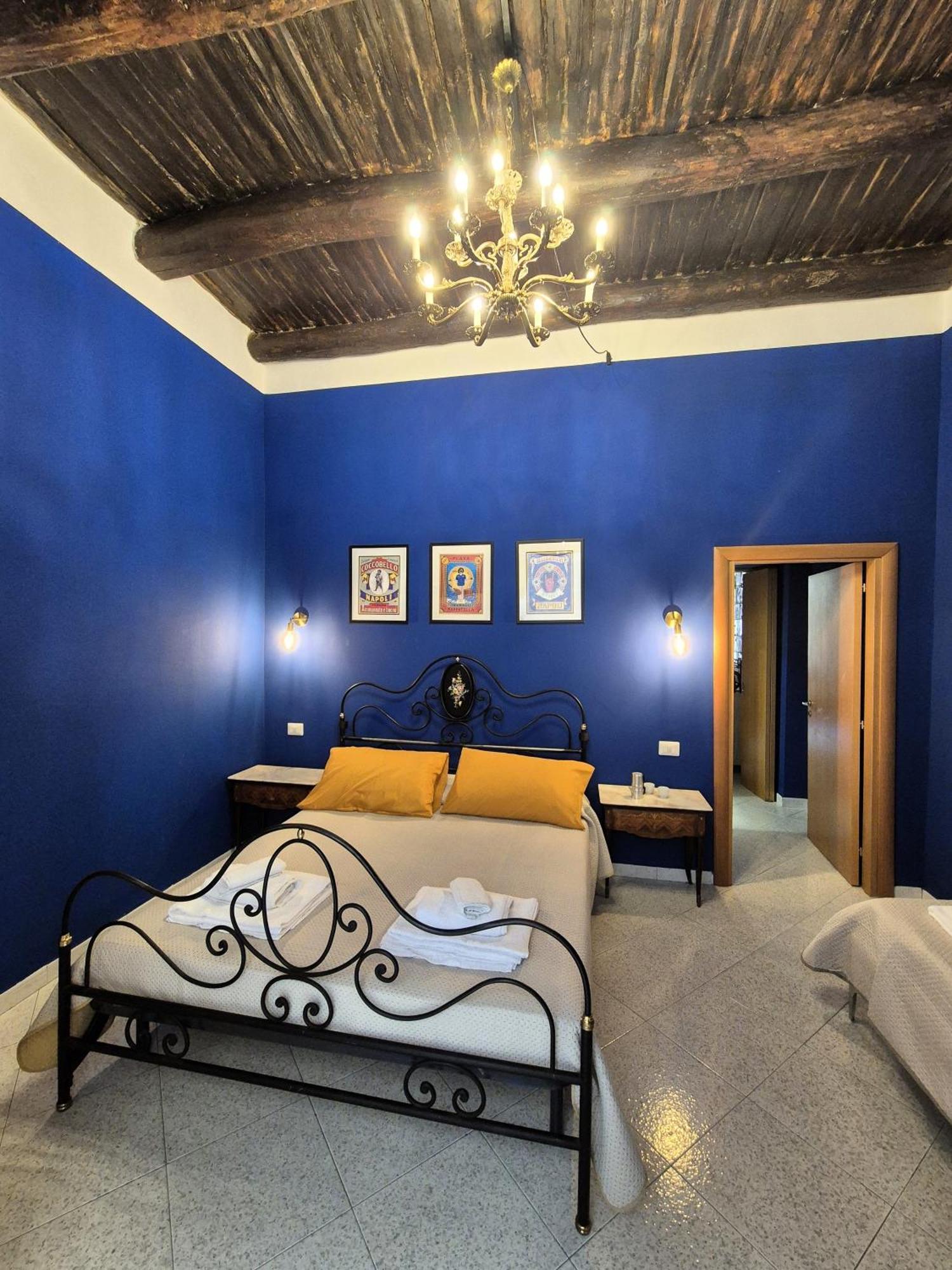 Blue Soul Villa Naples Exterior photo